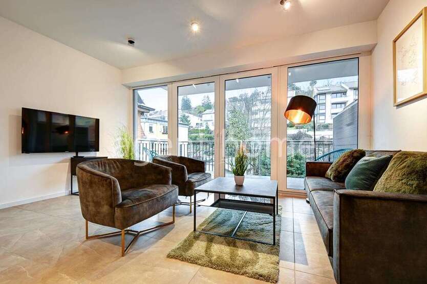 Wohnen auf Zeit in Stuttgart 1.590 € 1.5 zimmer