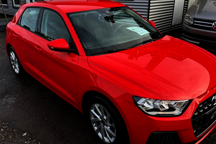 Audi A1 26.117 km 15.890 &euro; Magstadt 71106