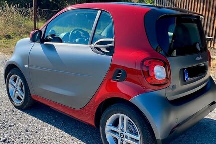 Smart ForTwo 32.900 km 10.300 &euro; Renningen 71272