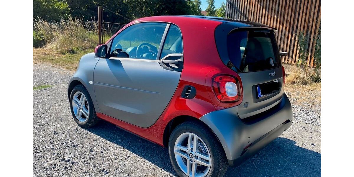Smart ForTwo 32.900 km 11.300 &euro; Renningen 71272