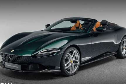 Ferrari Roma 8.200 km 269.900 € Böblingen 71034