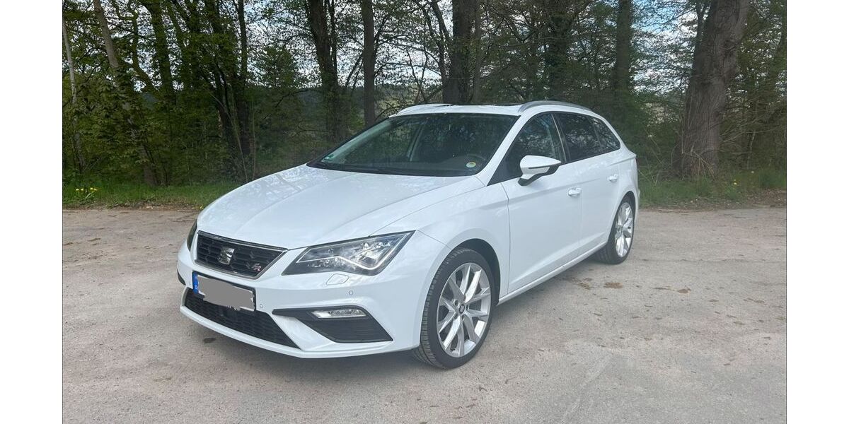 Seat Leon 98.000 km 16.250 &euro; Calw 75365