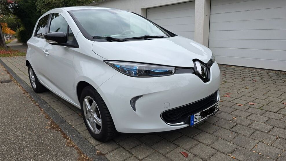 Renault ZOE 64.000 km 6.100 € Stuttgart 70374