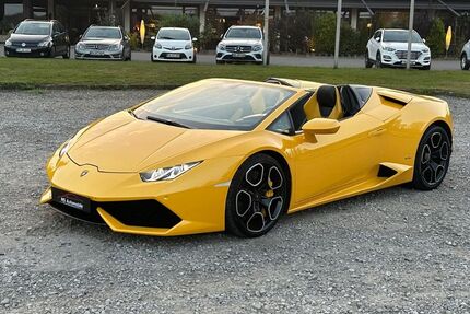 Lamborghini Huracán 41.000 km 199.950 € Calw 75365