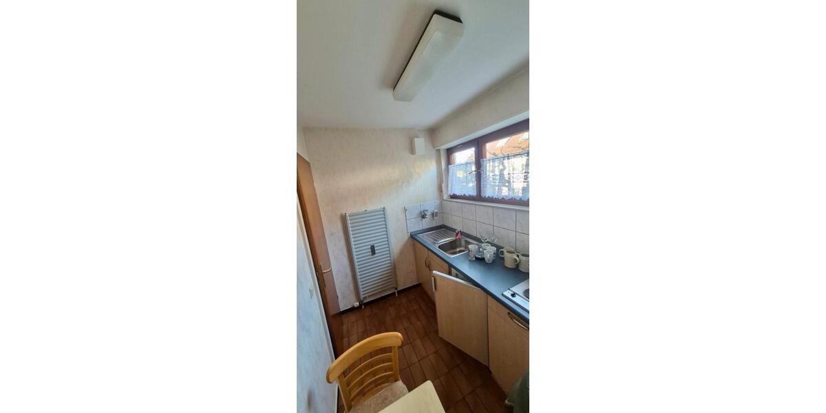 1-Zimmer ETW Wohnung 34qm, Balkon, Garage, ruhige & sonnige Lage! 1 zimmer