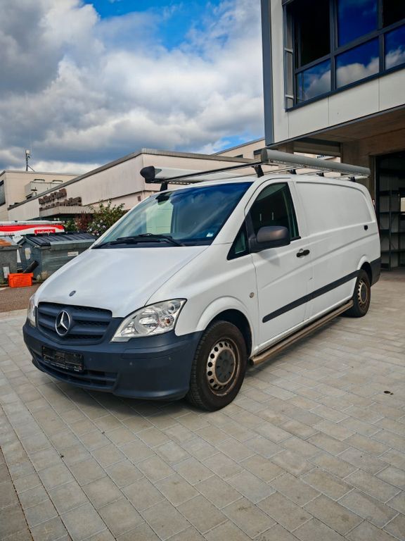 Mercedes-Benz Vito 150.000 km 12.000 € Vaihingen - Ensingen 71665