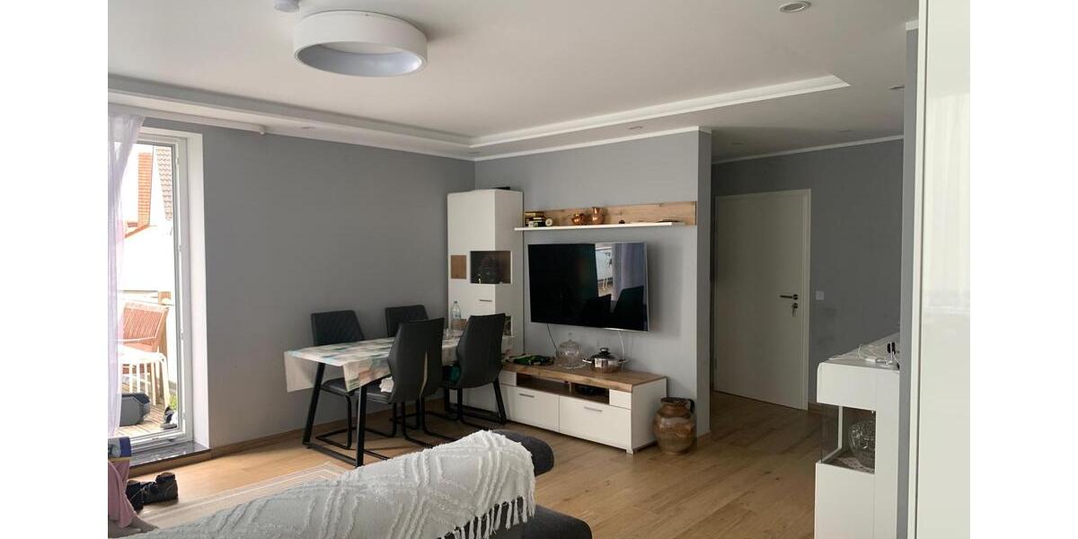 Etagenwohnung Köngen - 3 Zimmer, 75 m&sup2;, 1.100&euro; | Angebot:26619580