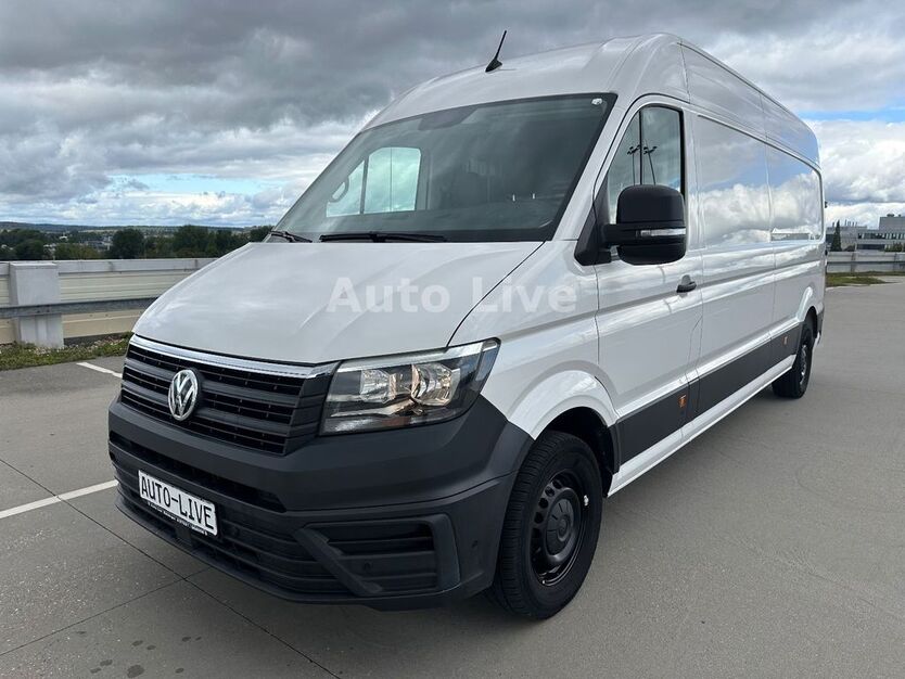 VW Crafter 120.263 km 26.990 € Böblingen/Stuttgart 71034