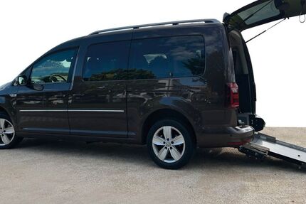 VW Caddy Maxi 66.190 km 36.450 € Leinfelden-Echterdingen 70771