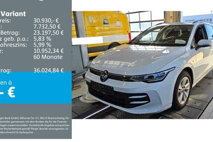 VW Golf 10.340 km 30.930 &euro; Reutlingen 72770