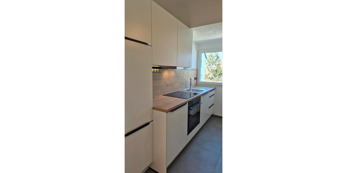 Dachgeschoßwohnung Stuttgart Mühlhausen - 3 Zimmer, 53 m&sup2;, 1.250&euro; | Angebot:25924209