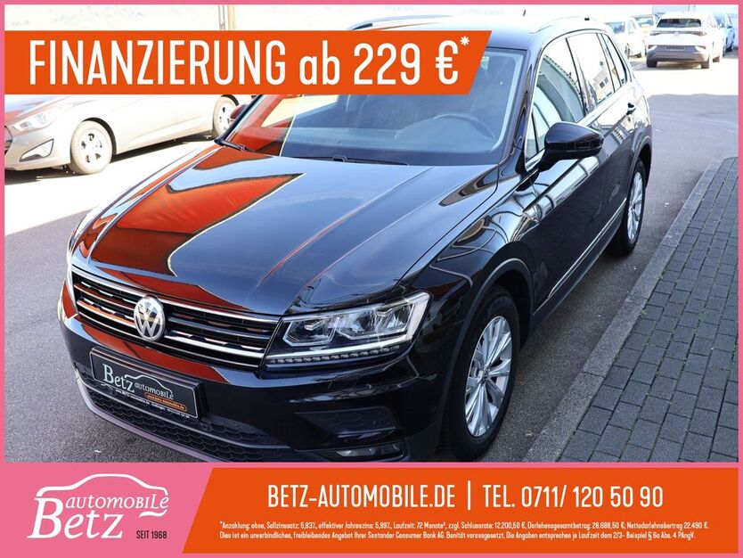 VW Tiguan 98.250 km 21.990 € Ostfildern 73760