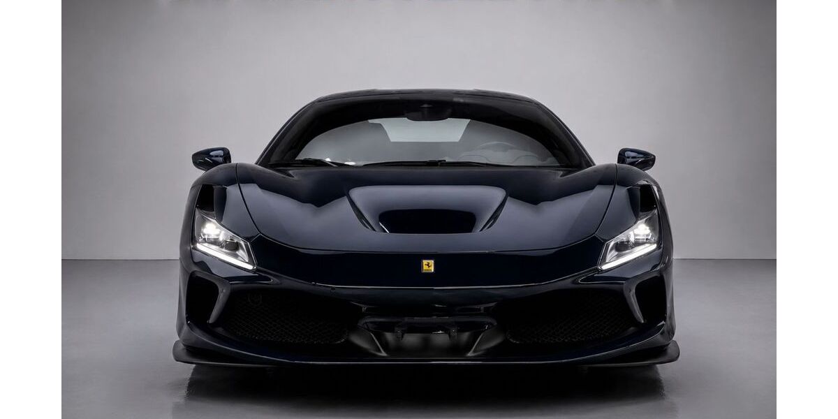Ferrari F8 4.940 km 329.990 &euro; Köngen 73257