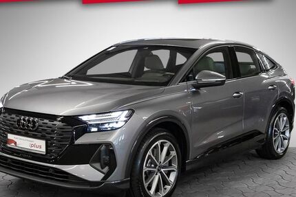 Audi Q4 e-tron 32.015 km 43.540 &euro; Stuttgart 70563