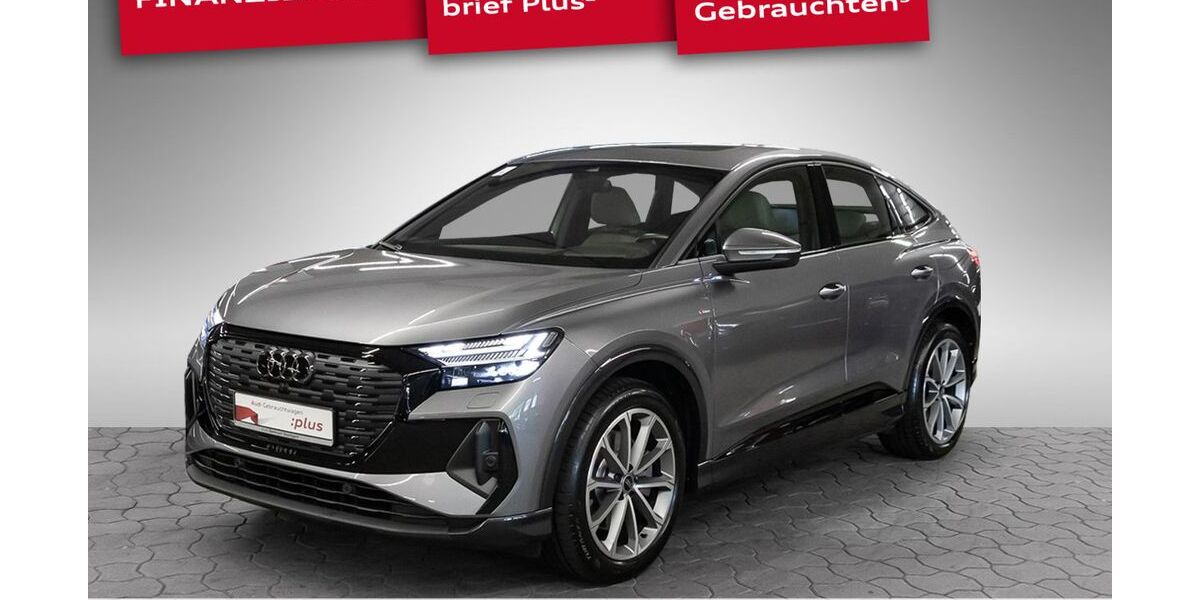 Audi Q4 e-tron 32.015 km 43.540 &euro; Stuttgart 70563