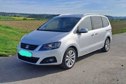 Seat Alhambra 119.500 km 19.400 &euro; Neustetten 72149