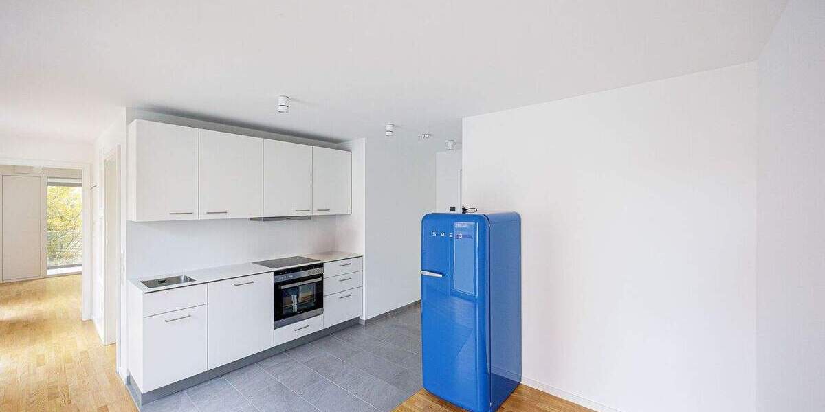 Etagenwohnung Ludwigsburg Mitte - 2 Zimmer, 39 m&sup2;, 685&euro; | Angebot:24779965