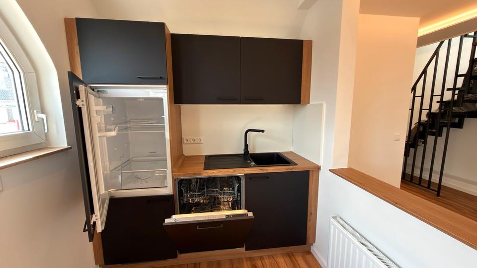 Maisonettenwohnung Leinfelden-Echterdingen Echterdingen - 3.5 Zimmer, 80 m&sup2;, 1.200&euro; | Angebot:25945555
