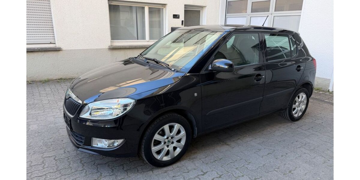 Skoda Fabia 95.000 km 6.490 &euro; Magstadt 71106