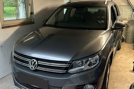 VW Tiguan 160.000 km 13.400 € Weil der Stadt 71263