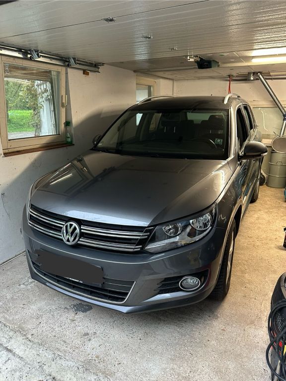 VW Tiguan 160.000 km 13.400 € Weil der Stadt 71263