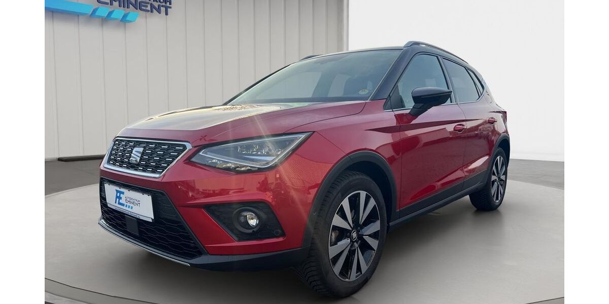 Seat Arona 28.200 km 17.800 &euro; Reutlingen 72770