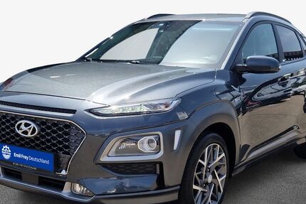 Hyundai KONA 66.888 km 17.940 € Waiblingen 71332