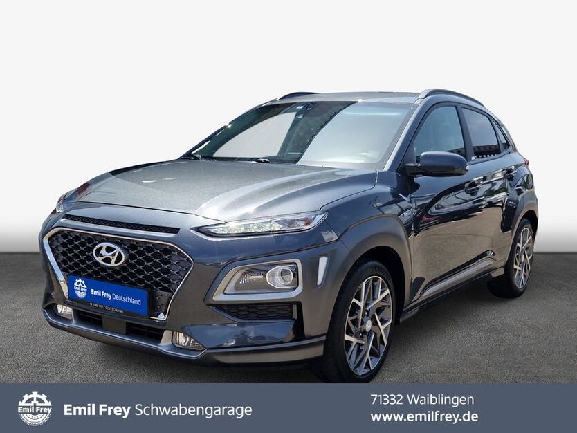 Hyundai KONA 66.888 km 17.940 € Waiblingen 71332