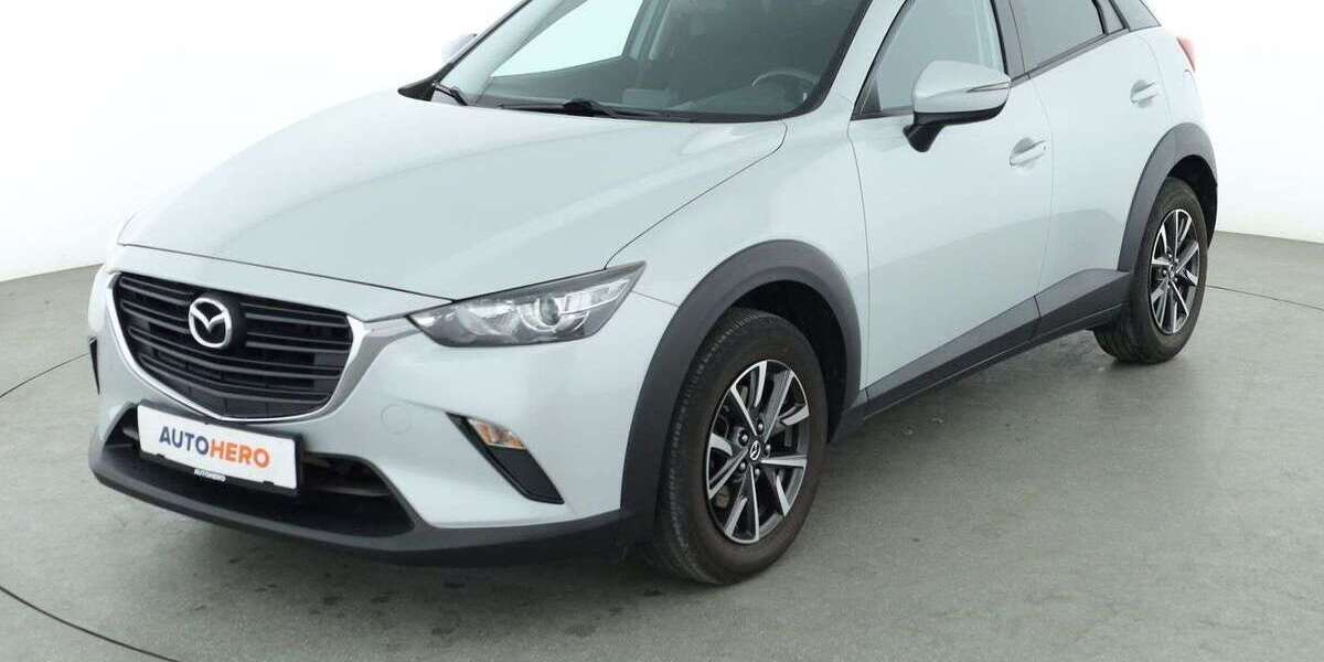 Mazda CX-3 88.690 km 12.900 &euro; Stuttgart 70195