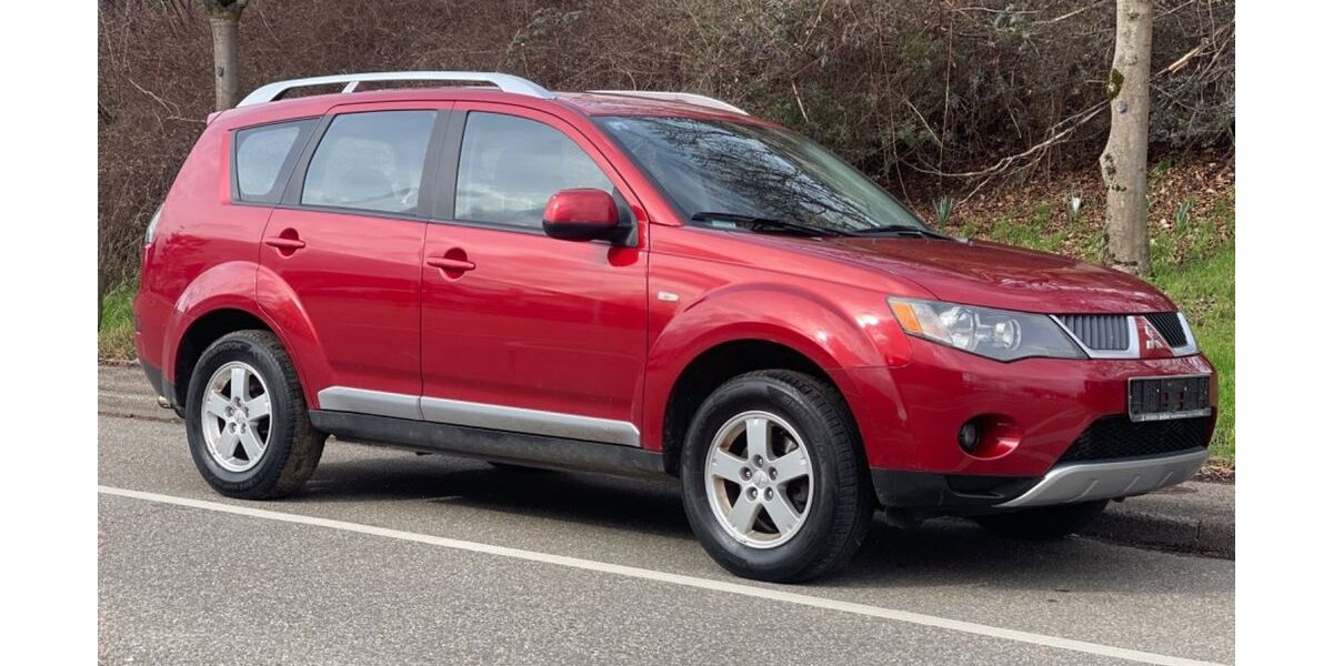 Mitsubishi Outlander 167.000 km 5.700 &euro; Fellbach 70736