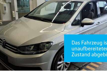 VW Touran 31.860 km 22.830 &euro; Stuttgart/Vaihingen 70563