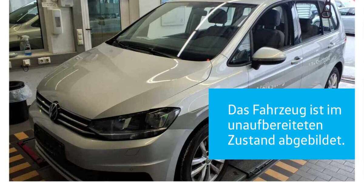VW Touran 31.860 km 22.830 &euro; Stuttgart/Vaihingen 70563