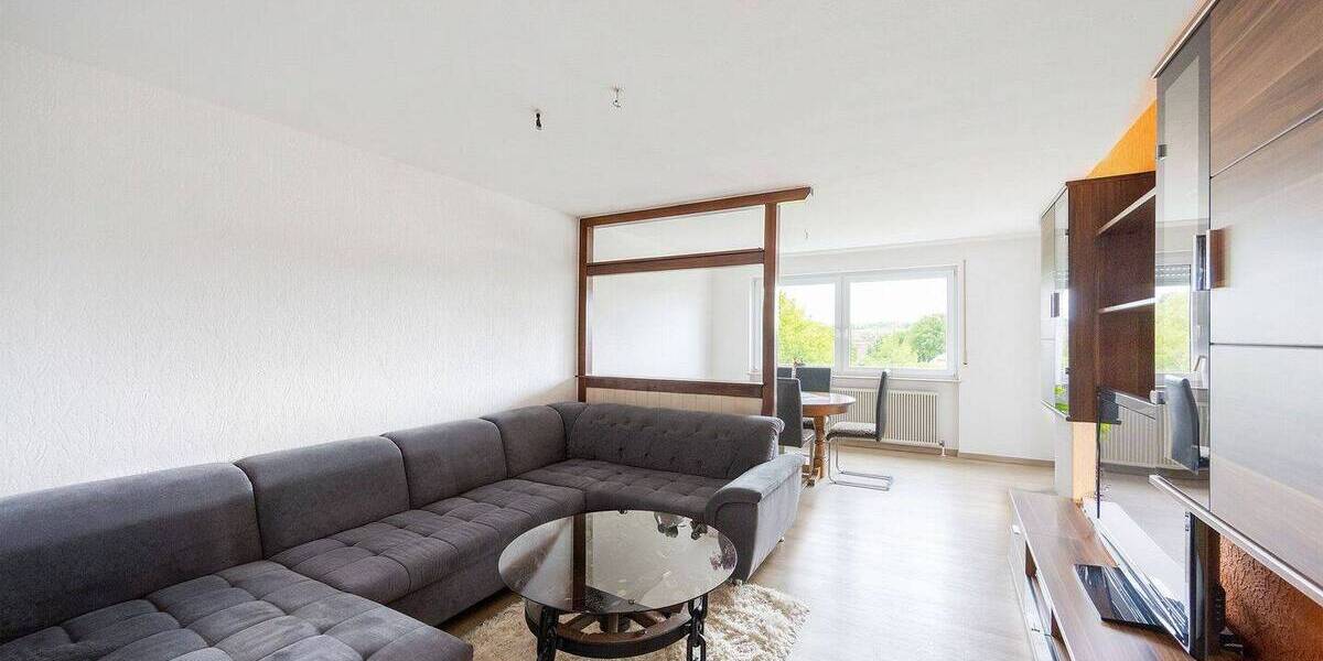 Etagenwohnung Tamm - 3 Zimmer, 81 m&sup2;, 210.000&euro; | Angebot:26805350