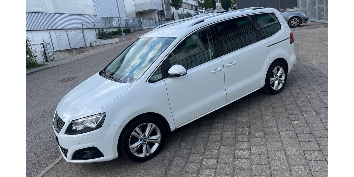 Seat Alhambra 192.000 km 13.890 &euro; Ludwigsburg 71642