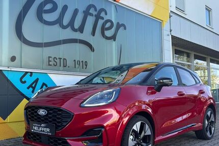 Ford Puma 3.700 km 26.470 &euro; Herrenberg-Kuppingen 71083