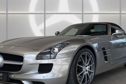 Mercedes SLS AMG