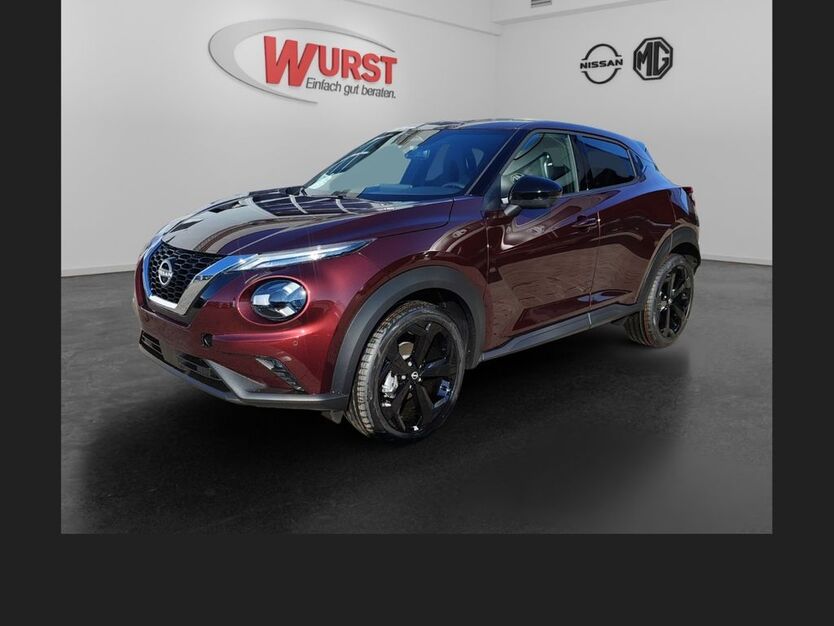 Nissan Juke 4.600 km 24.398 € Bempflingen 72658