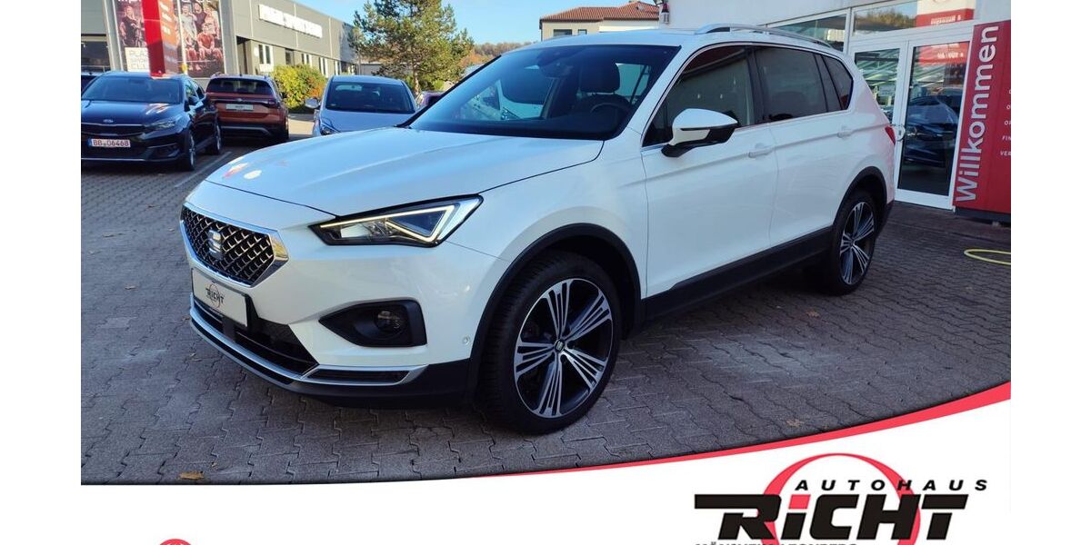Seat Tarraco 64.150 km 27.880 &euro; Leonberg 71229