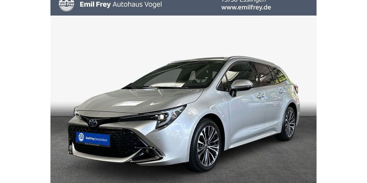 Toyota Corolla 20.660 km 29.880 &euro; Esslingen 73730