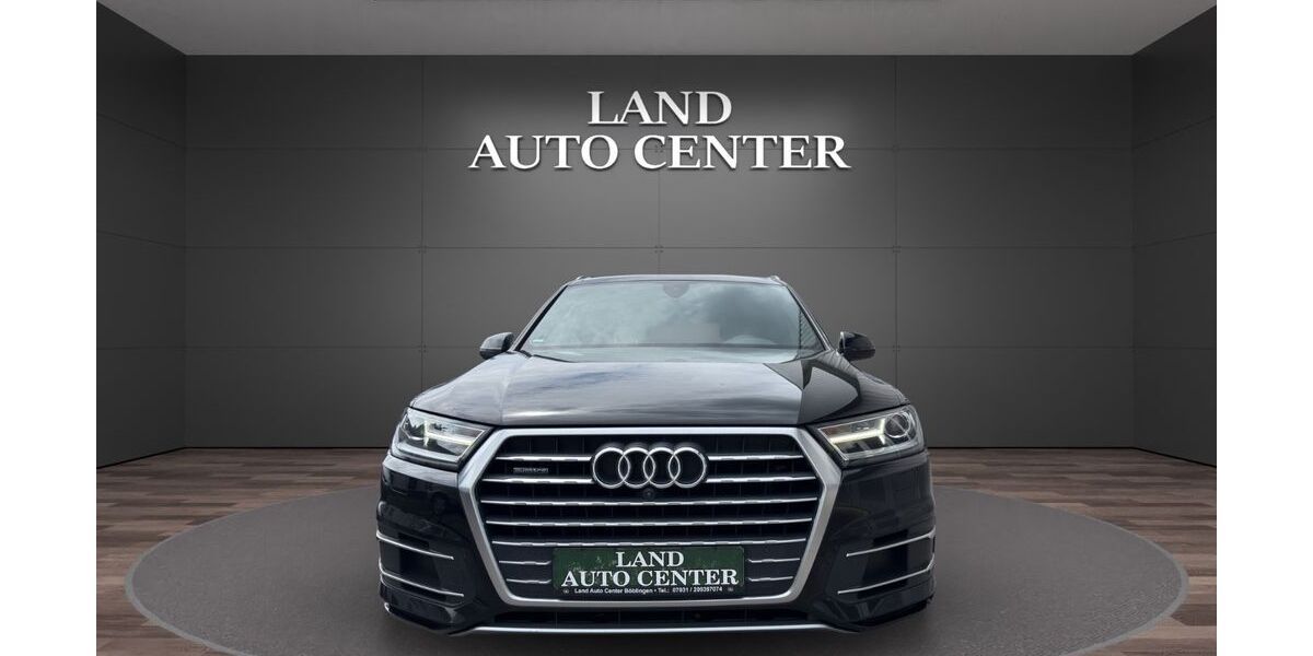 Audi Q7 103.000 km 32.800 &euro; Böblingen/Stuttgart 71032