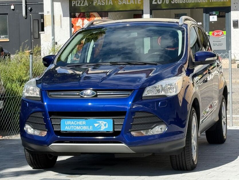 Ford Kuga 105.000 km 11.790 € Reutlingen 72762