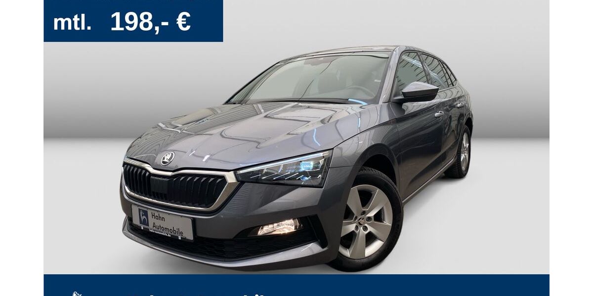 Skoda Scala 13.020 km 22.430 &euro; Niefern-Öschelbronn 75223