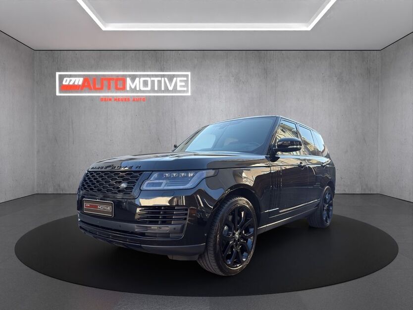 Land Rover Range Rover 118.200 km 58.000 € Stuttgart 70565