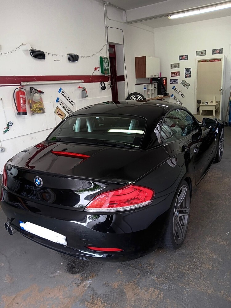 BMW Z4 204.000 km 14.200 € Nürtingen 72622