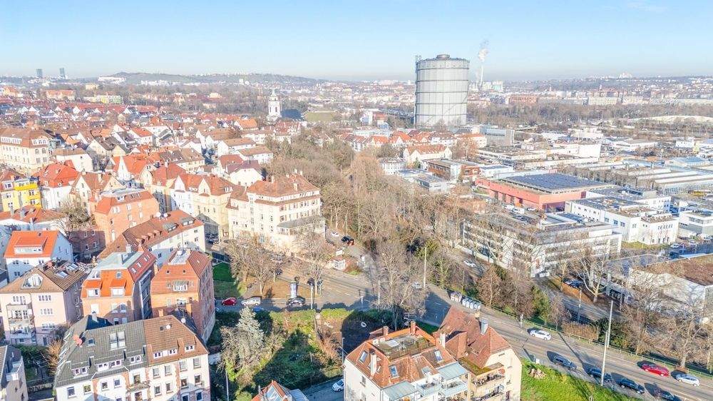 Etagenwohnung Stuttgart / Stuttgart-Ost Ost - 3 Zimmer, 73 m&sup2;, 298.000&euro; | Angebot:24268051