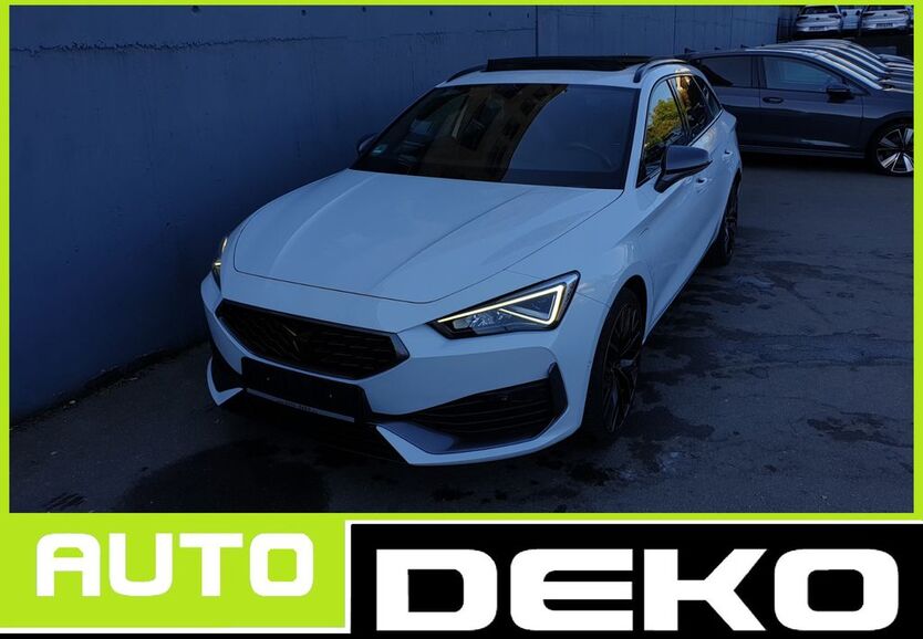 Cupra Leon 102.186 km 21.870 € Waiblingen 71332