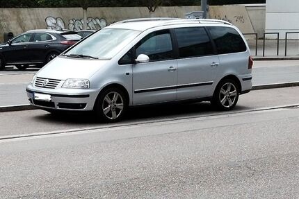 VW Sharan 186.817 km 4.990 &euro; Böblingen 71034