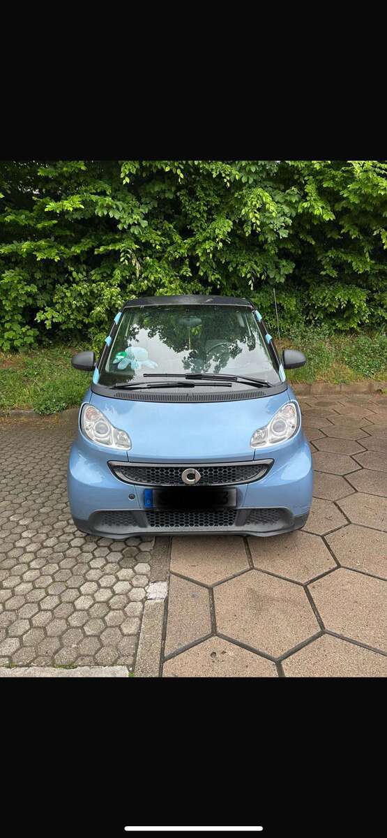 Smart forTwo 145.000 km 3.000 € Stuttgart 70563