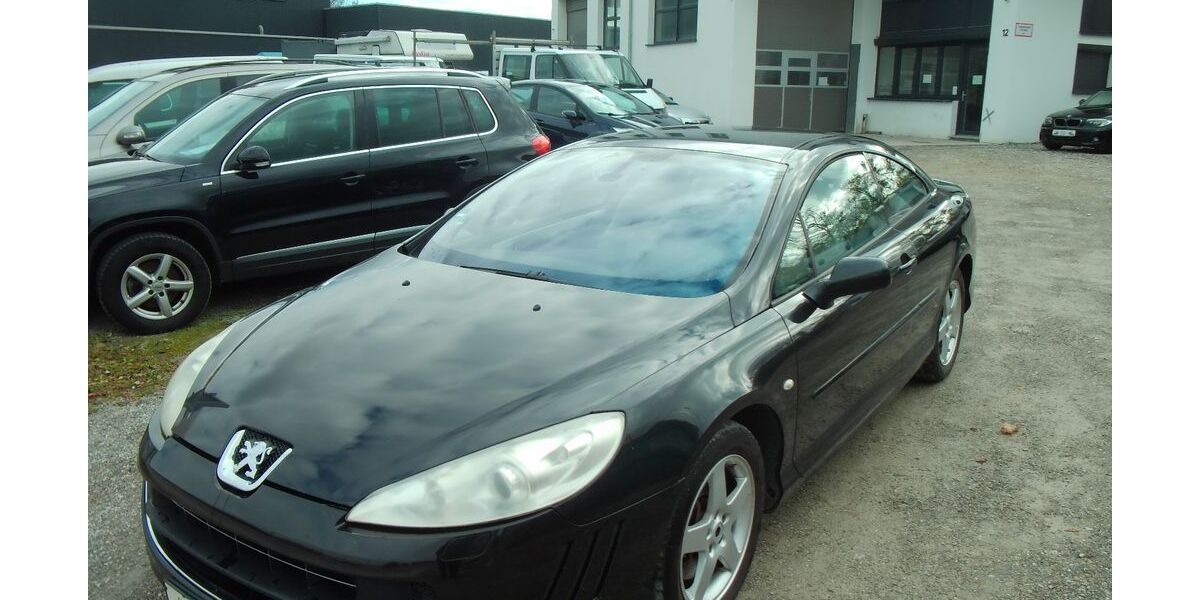 Peugeot 407 272.000 km 1.990 &euro; Waiblingen (bei Stuttgart) 71332