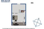 Etagenwohnung Pforzheim Büchenbronn - 5 Zimmer, 150 m&sup2;, 1.530&euro; | Angebot:26567688
